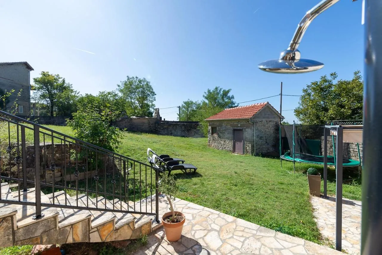 Holiday home La Marlena Villa Benkovac Croatia