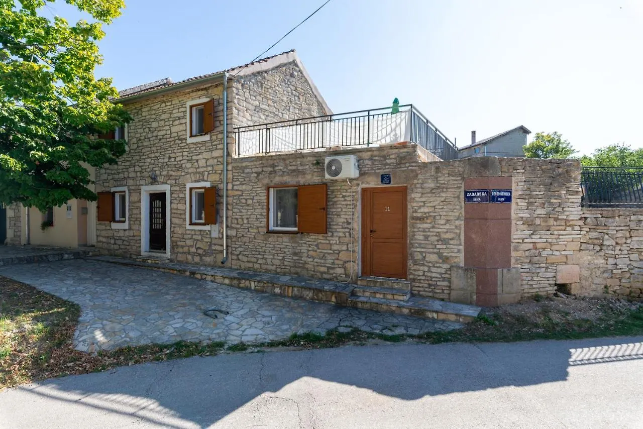 La Marlena Villa Benkovac Croatia