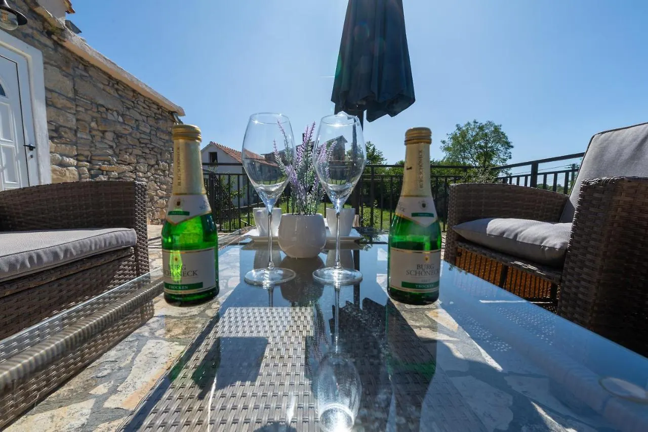 Holiday home La Marlena Villa Benkovac